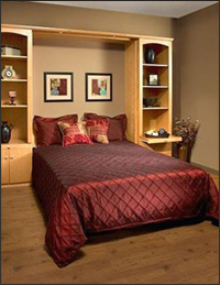 Murphy Beds from kingdom4you.com