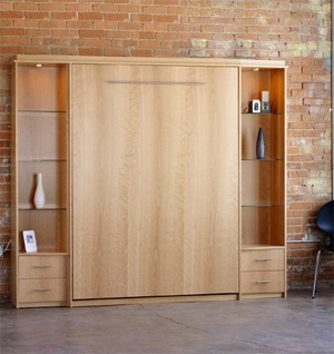 murphy beds can fit anywhere in your home