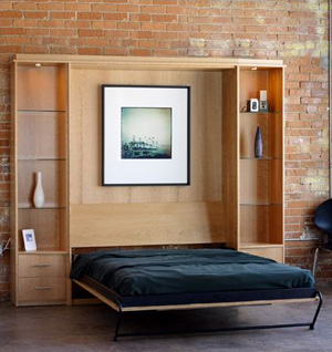 murphy beds can fit anywhere in your home